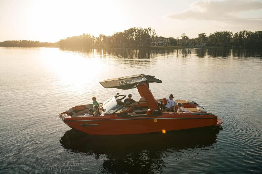 Nautique Super Air Nautique G25 Paragon