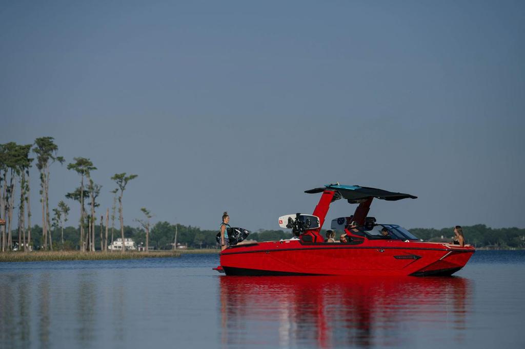Nautique Super Air Nautique G25 Paragon