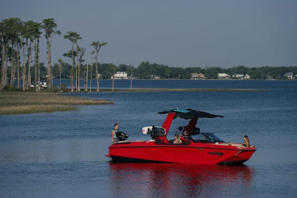 Nautique Super Air Nautique G25 Paragon