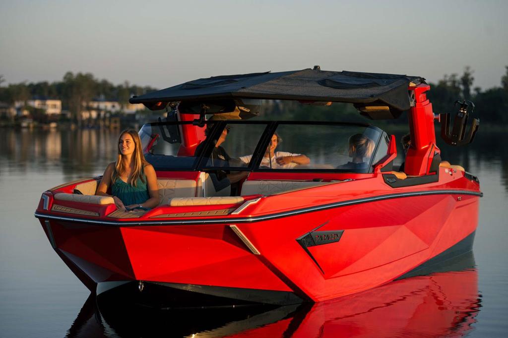 Nautique Super Air Nautique G25 Paragon