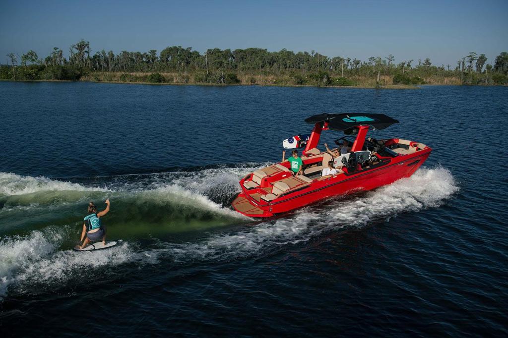 Nautique Super Air Nautique G25 Paragon