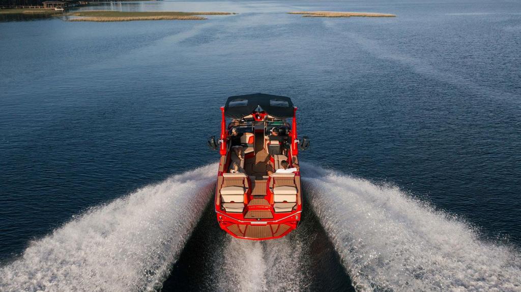 Nautique Super Air Nautique G25 Paragon