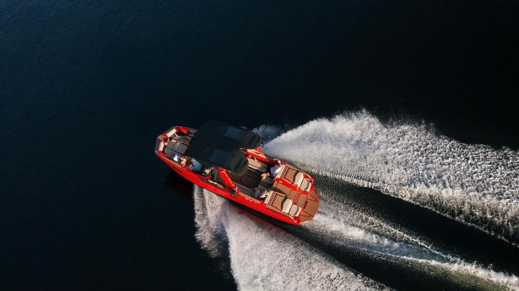 Nautique Super Air Nautique G25 Paragon