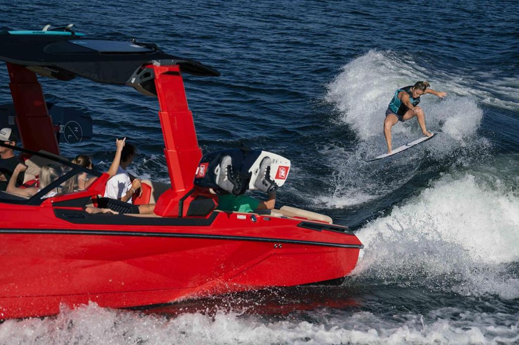 Nautique Super Air Nautique G25 Paragon