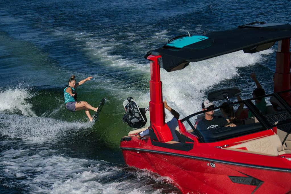 Nautique Super Air Nautique G25 Paragon