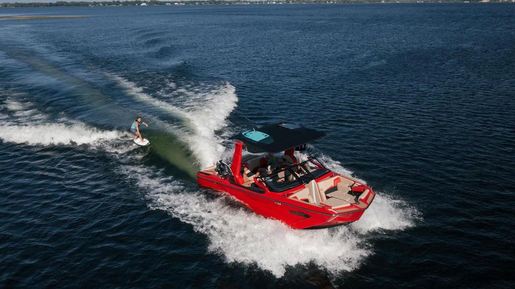 Nautique Super Air Nautique G25 Paragon