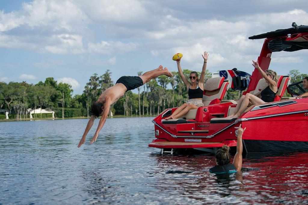 Nautique Super Air Nautique G25 Paragon