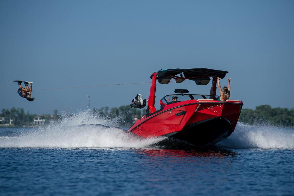 Nautique Super Air Nautique G25 Paragon