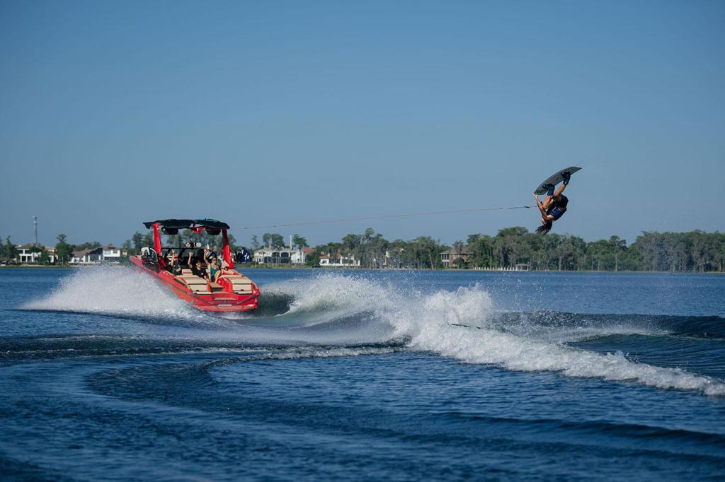 Nautique Super Air Nautique G25 Paragon