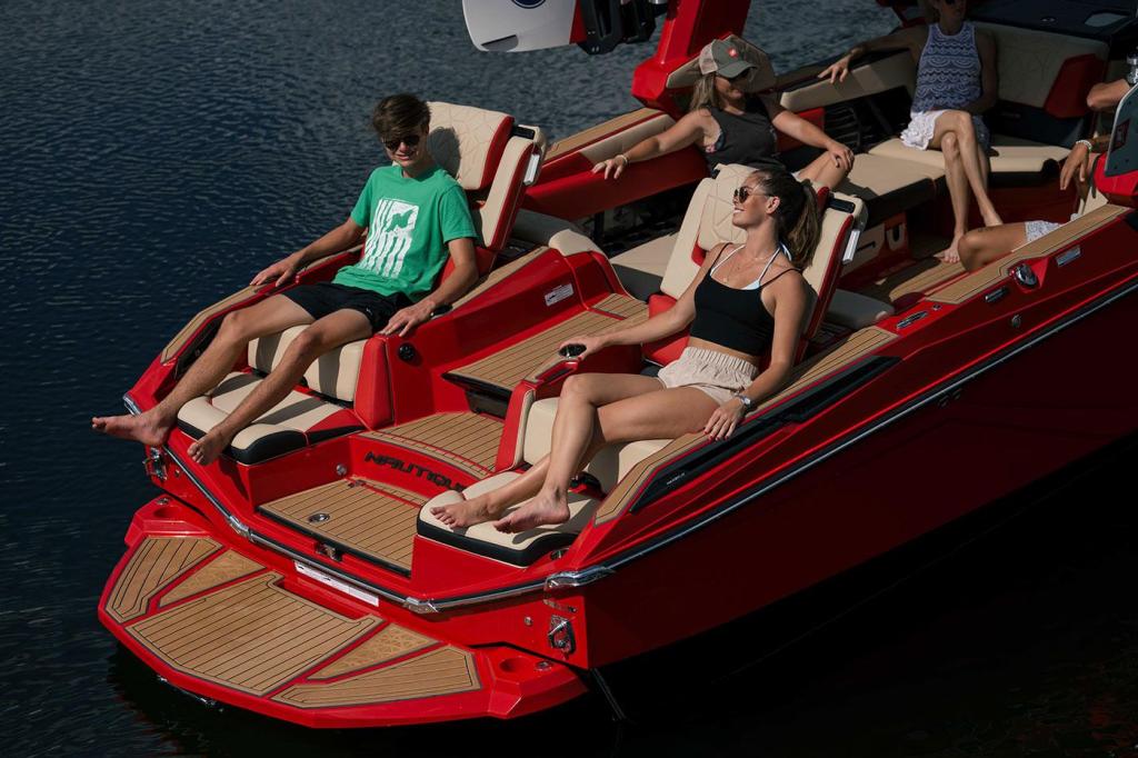 Nautique Super Air Nautique G25 Paragon