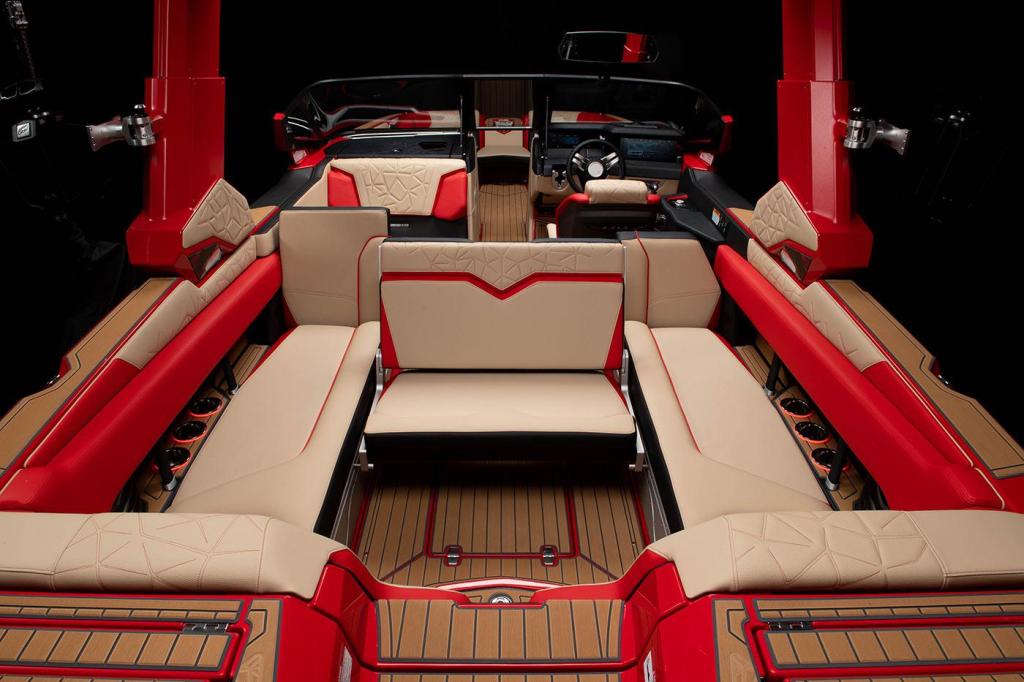 Nautique Super Air Nautique G25 Paragon