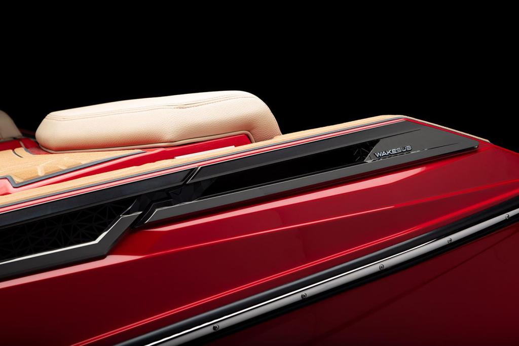 Nautique Super Air Nautique G25 Paragon