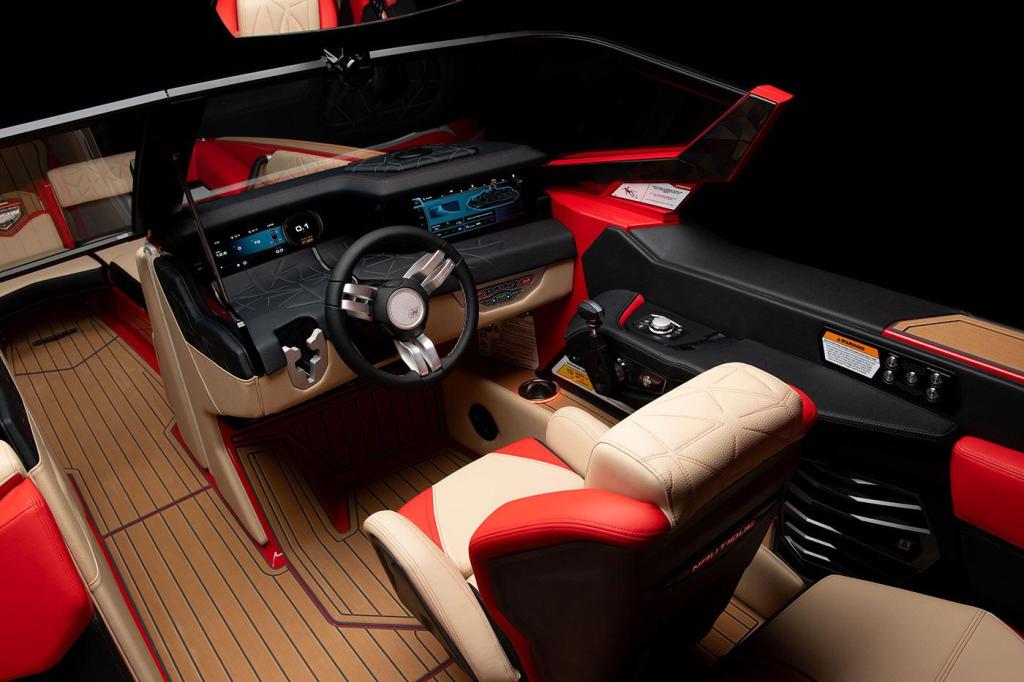 Nautique Super Air Nautique G25 Paragon