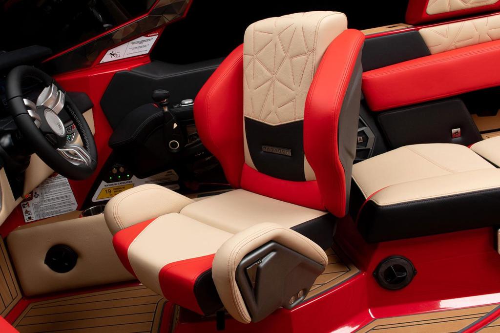 Nautique Super Air Nautique G25 Paragon