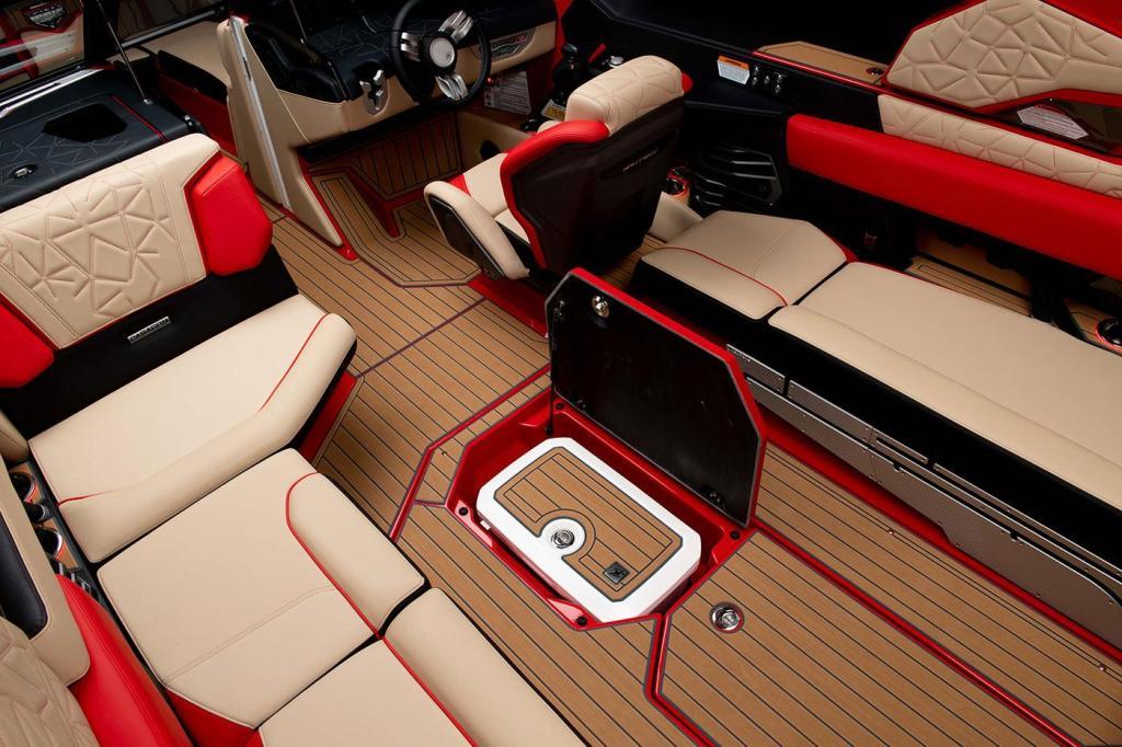 Nautique Super Air Nautique G25 Paragon