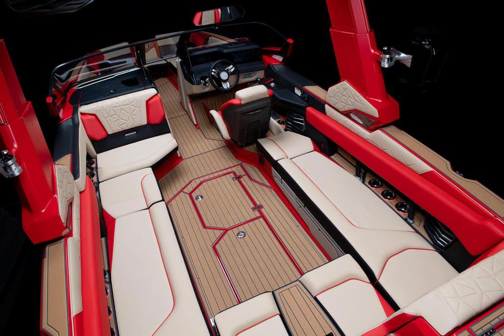 Nautique Super Air Nautique G25 Paragon