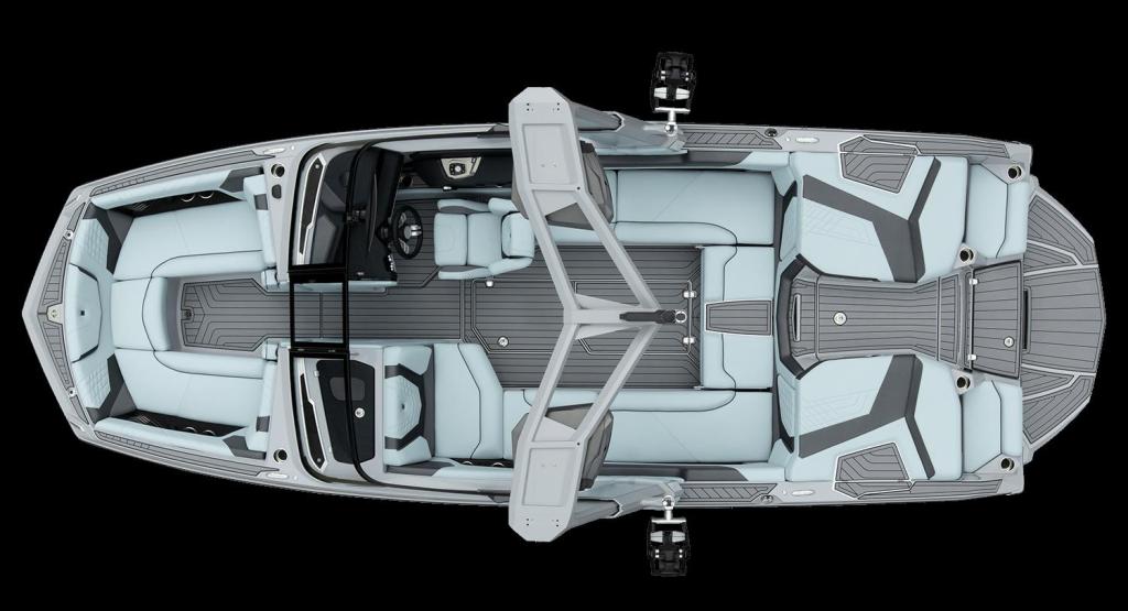 Layout Nautique Super Air Nautique G23