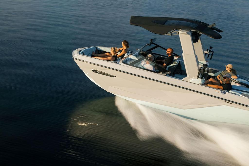 Nautique Super Air Nautique G23