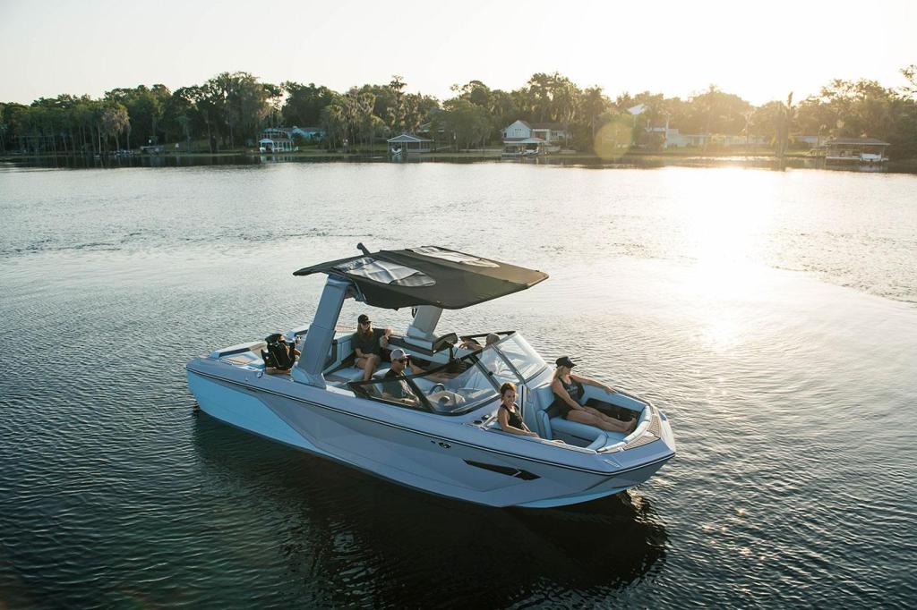 Nautique Super Air Nautique G23
