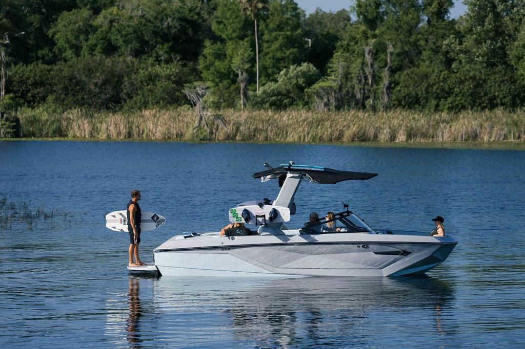 Nautique Super Air Nautique G23