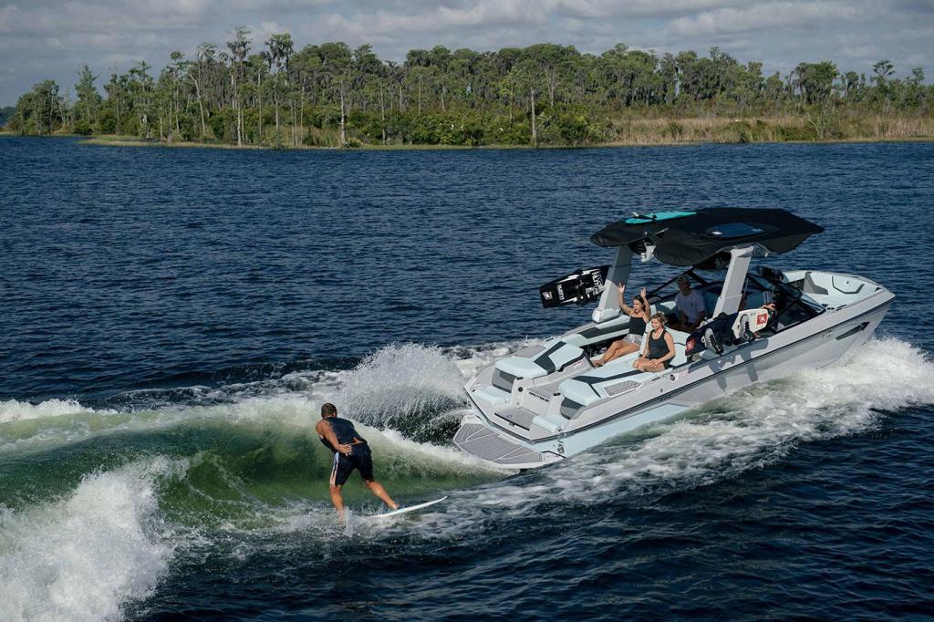 Nautique Super Air Nautique G23