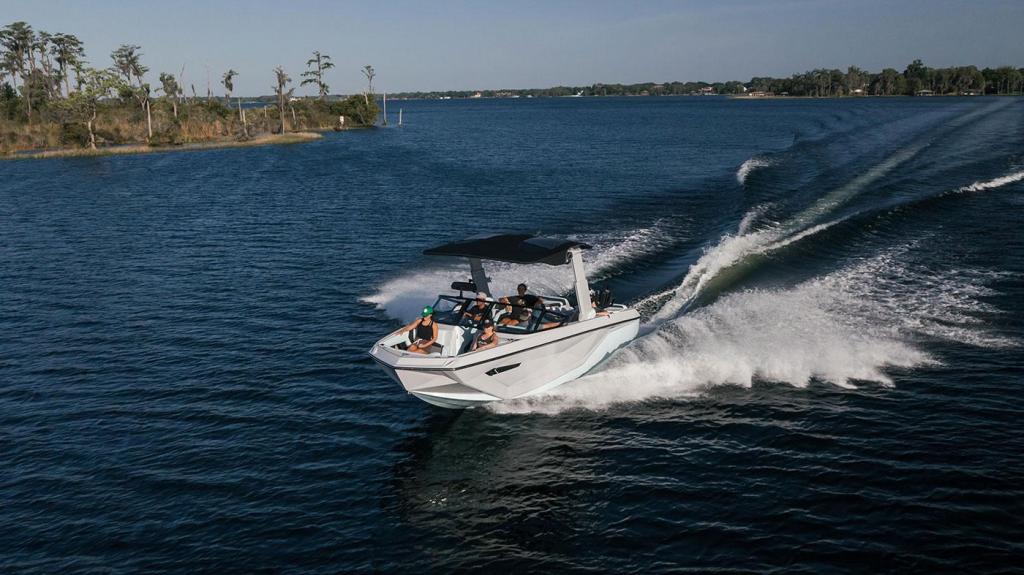 Nautique Super Air Nautique G23