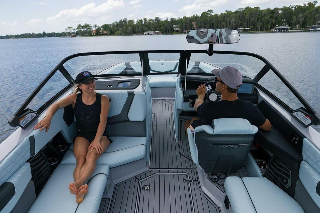 Nautique Super Air Nautique G23