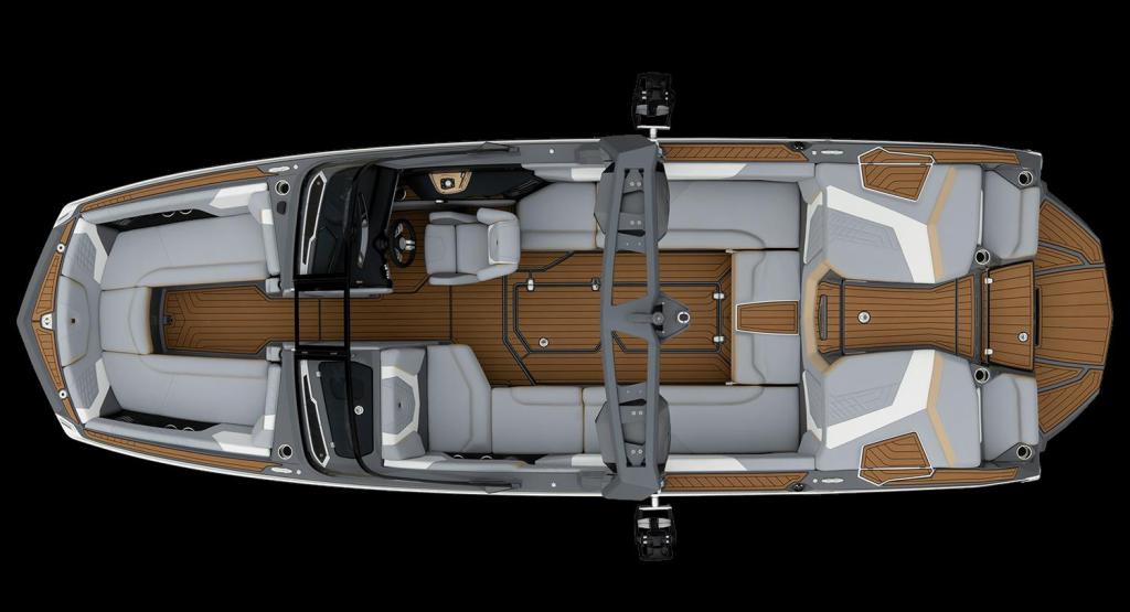 Layout Nautique Super Air Nautique G25