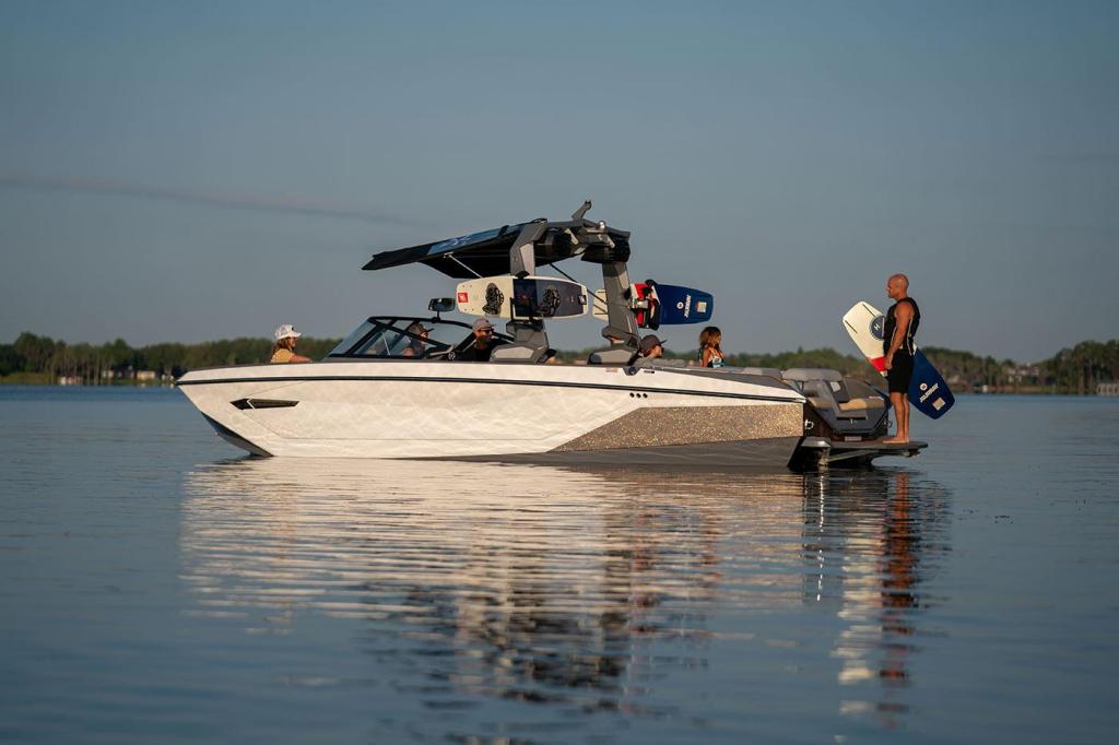 Nautique Super Air Nautique G25