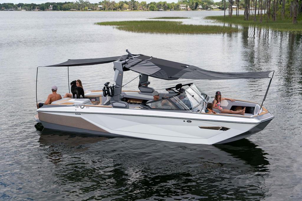 Nautique Super Air Nautique G25