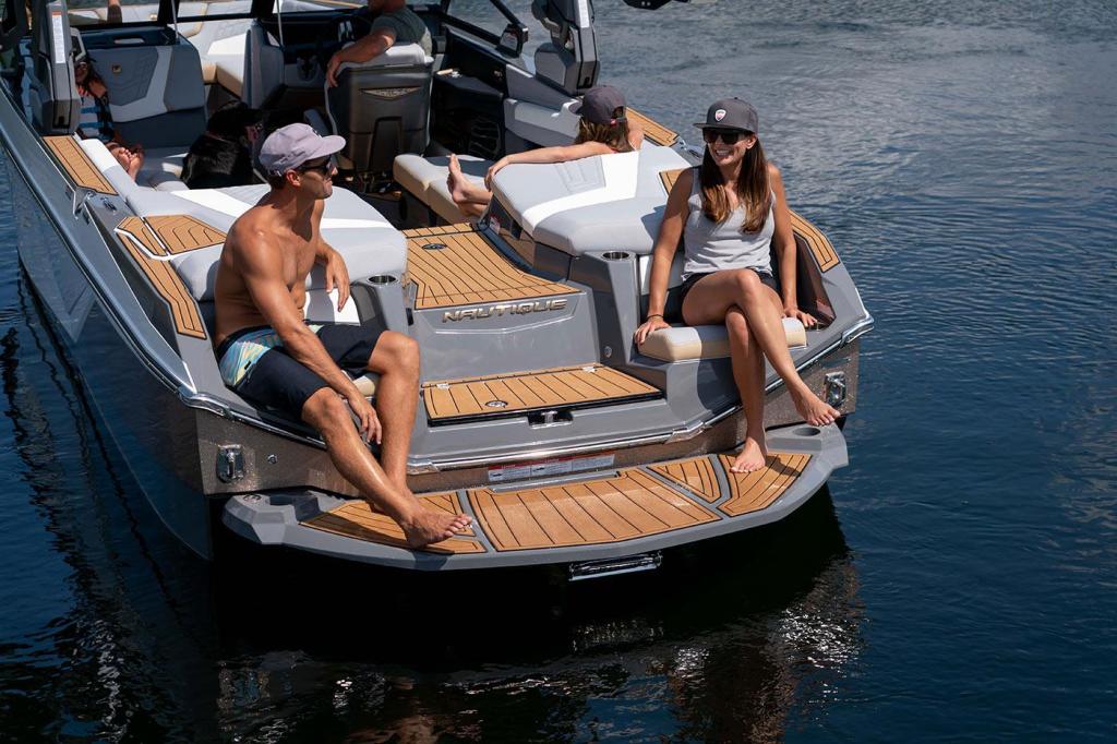 Nautique Super Air Nautique G25