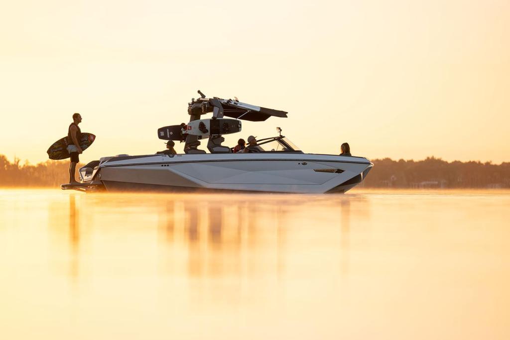 Nautique Super Air Nautique G25