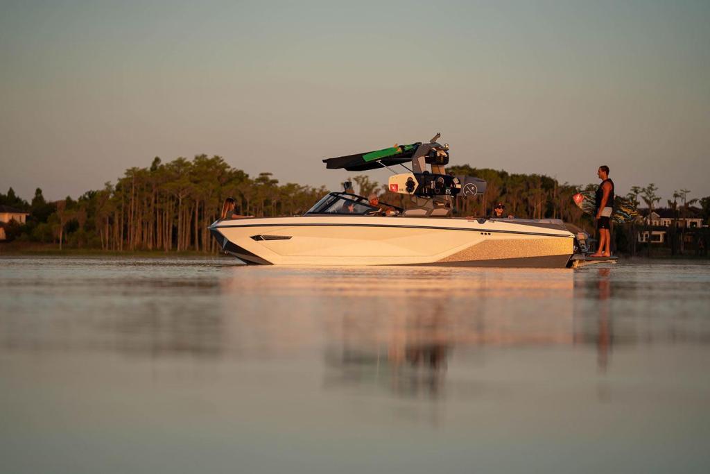 Nautique Super Air Nautique G25