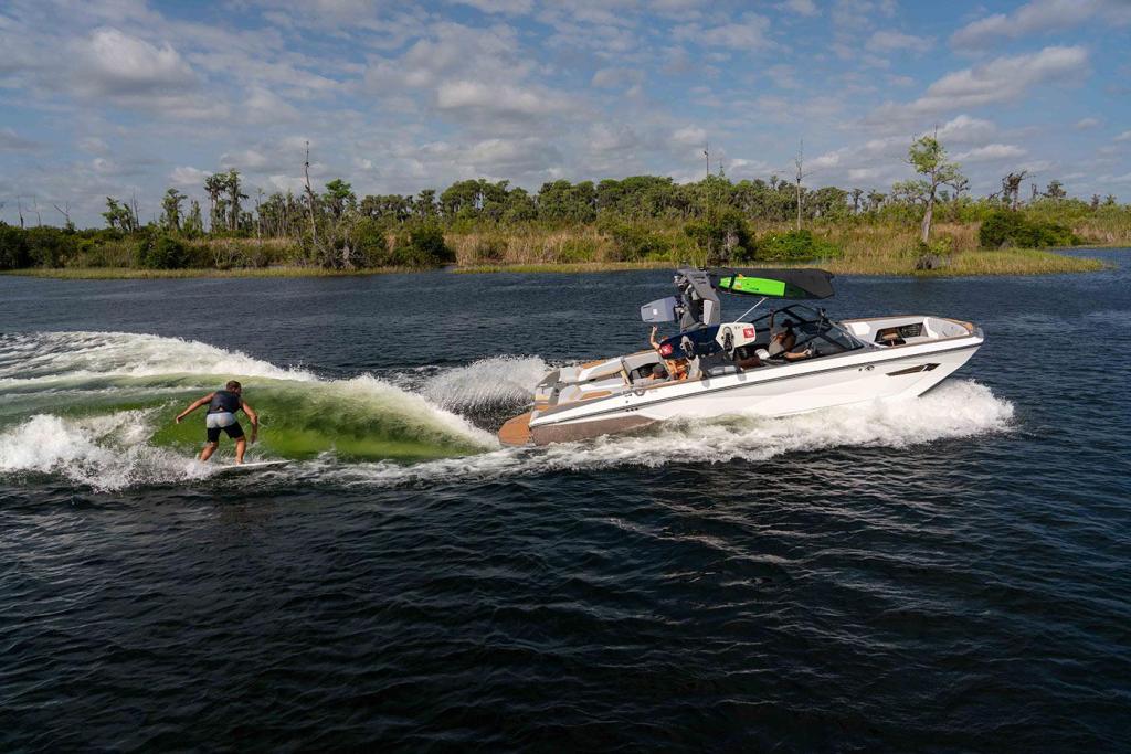 Nautique Super Air Nautique G25