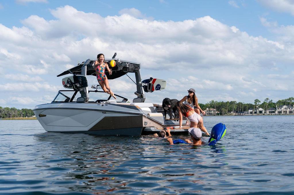 Nautique Super Air Nautique G25