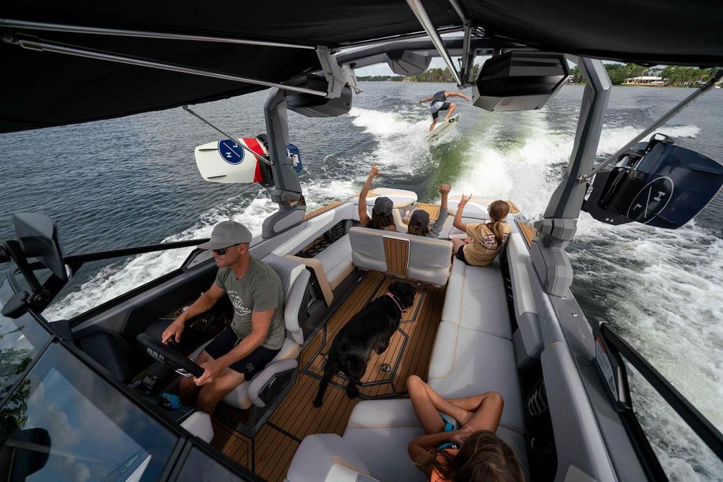 Nautique Super Air Nautique G25