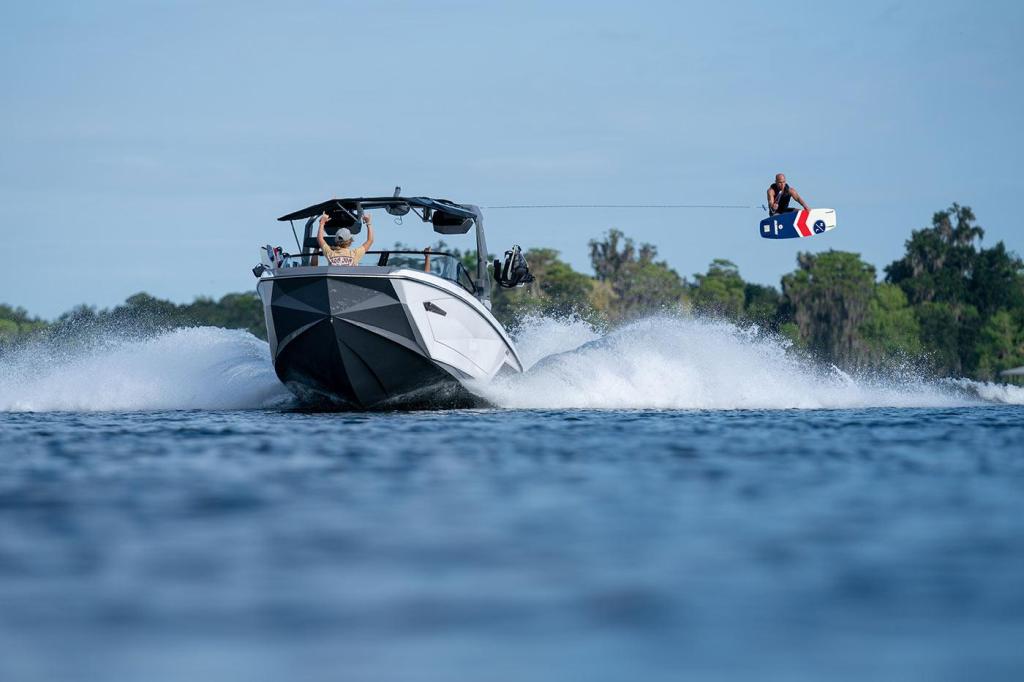 Nautique Super Air Nautique G25