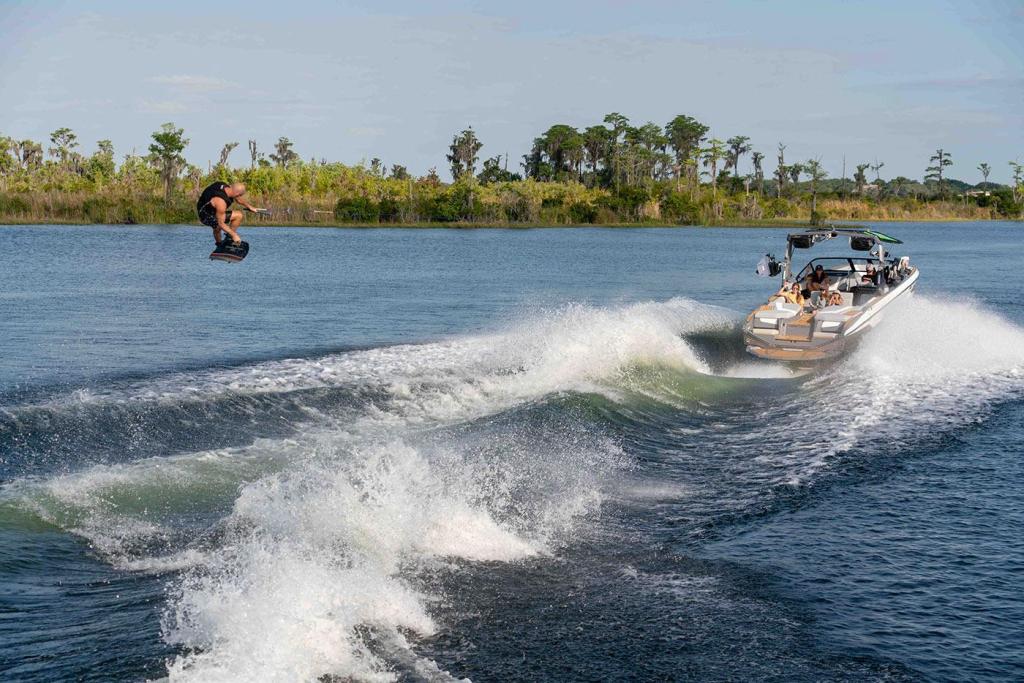 Nautique Super Air Nautique G25