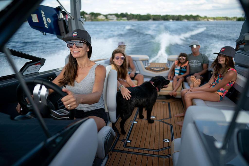 Nautique Super Air Nautique G25