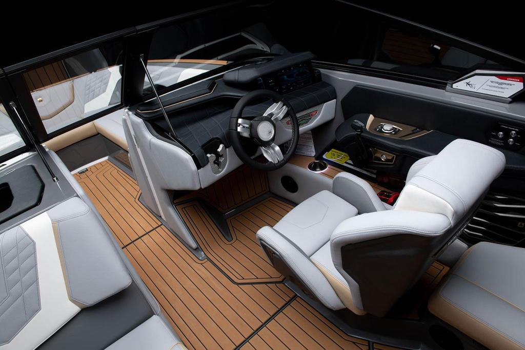 Nautique Super Air Nautique G25