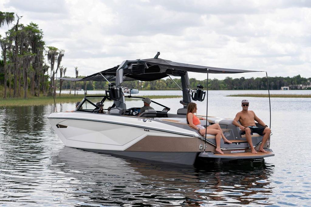 Nautique Super Air Nautique G25