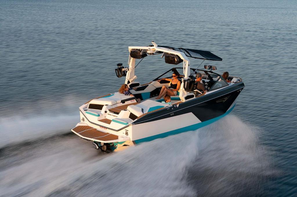 Nautique Super Air Nautique S21