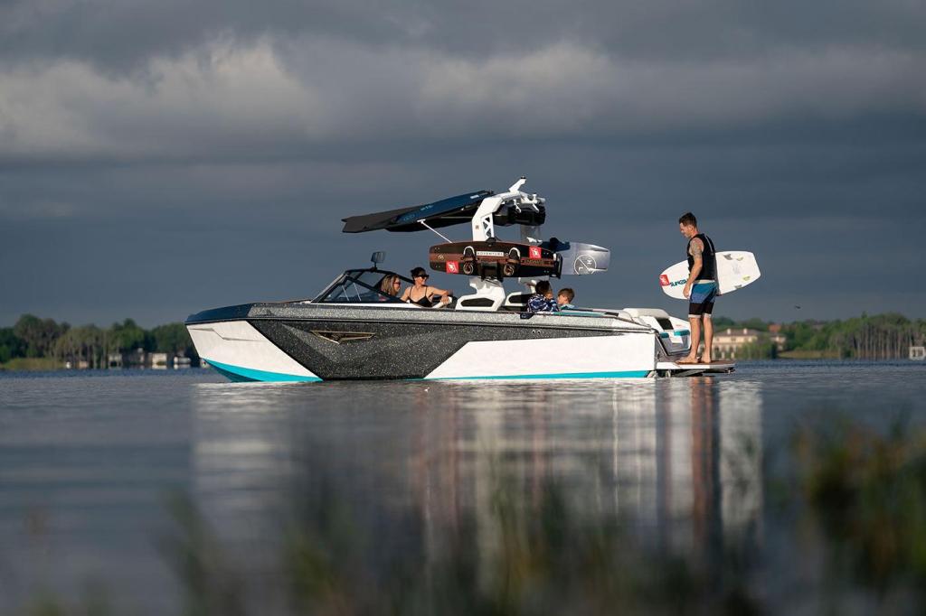 Nautique Super Air Nautique S21