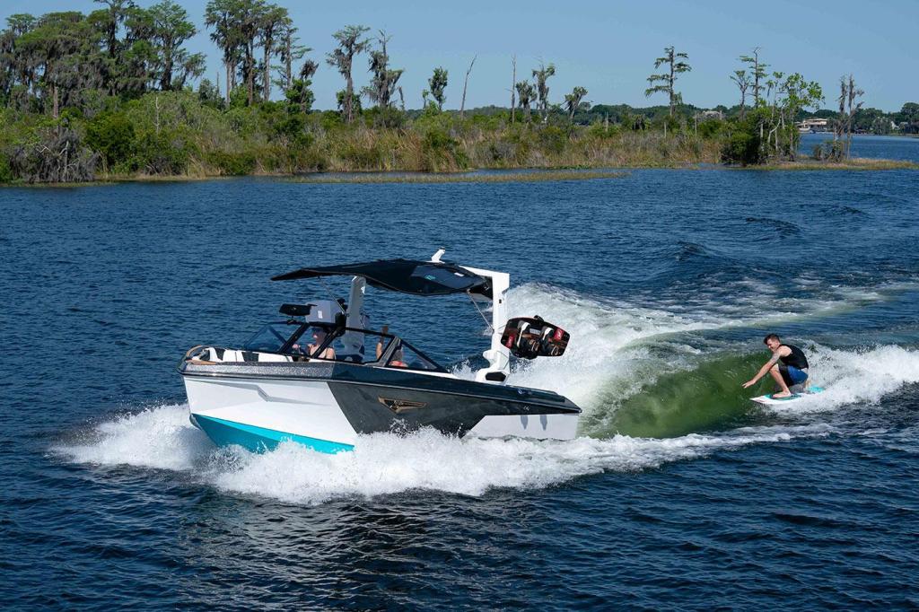 Nautique Super Air Nautique S21