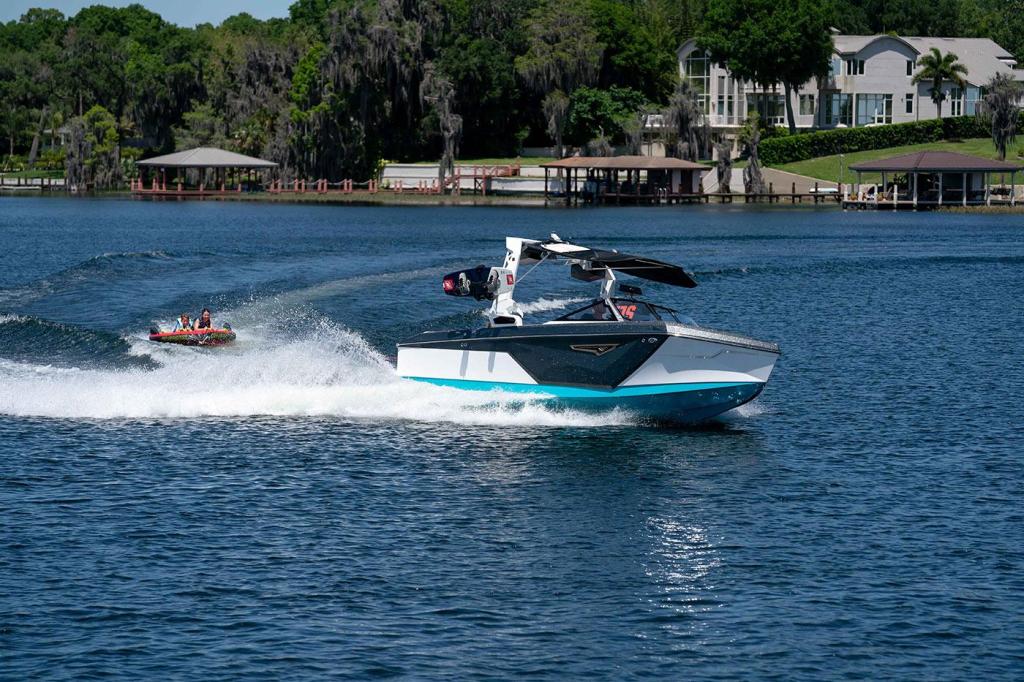 Nautique Super Air Nautique S21