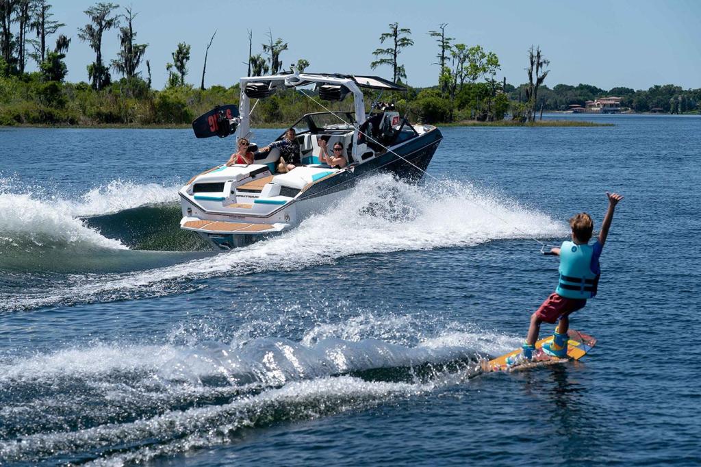 Nautique Super Air Nautique S21