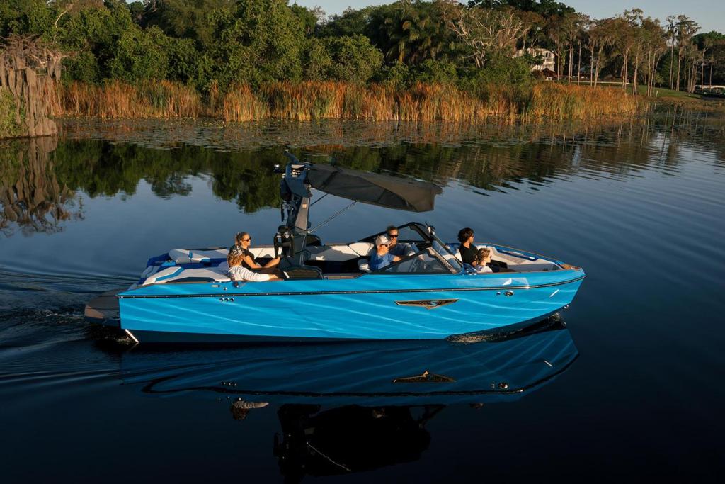 Nautique Super Air Nautique S23