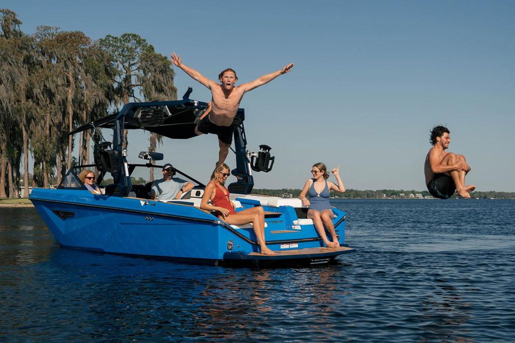 Nautique Super Air Nautique S23