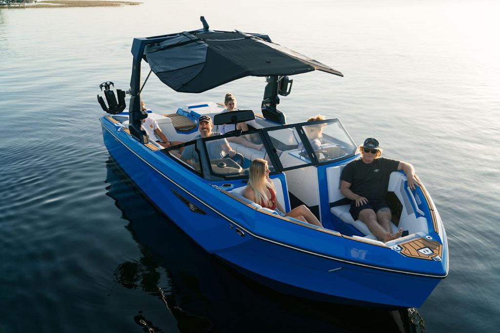 Nautique Super Air Nautique S23