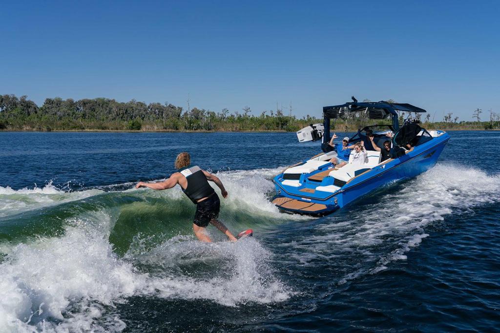 Nautique Super Air Nautique S23